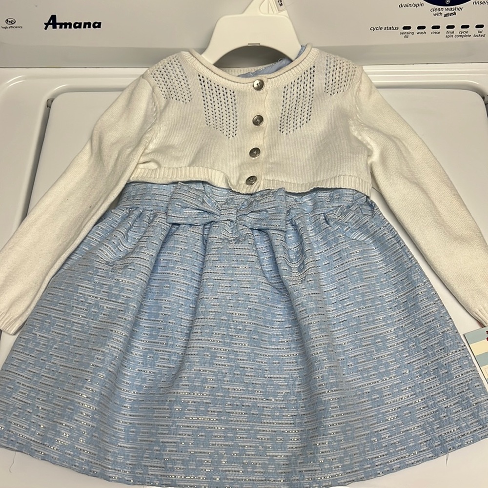 Infant baby girl dress